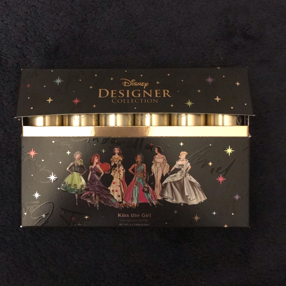 Colourpop Kiss the Girl Lux Lipstick Bundle